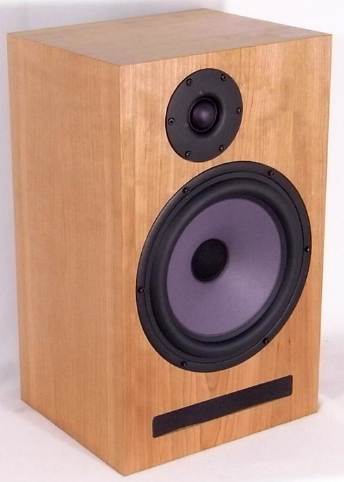 Photo of A26 speaker kit with cabinet